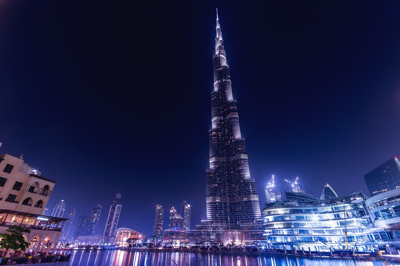 comprar piso en dubai